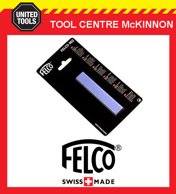 FELCO 902 SWISS MADE SECATEUR SHARPENER / SHARPENING TOOL