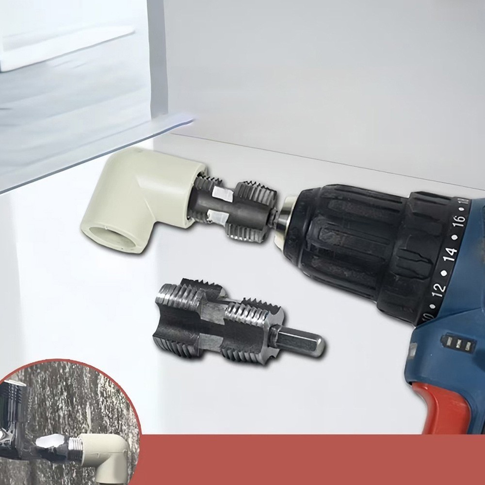 User Friendly Electric Water Pipe Die for Efficient Plumbing Solutions