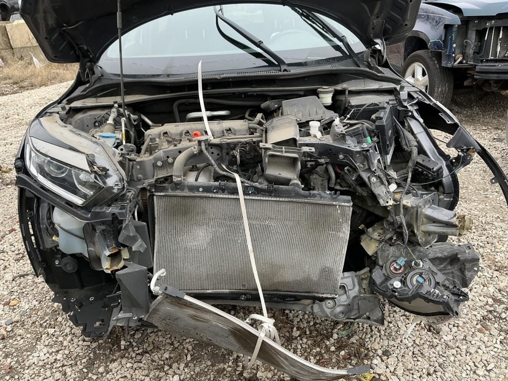 Transfer Case Fits 19-22 HR-V 804888