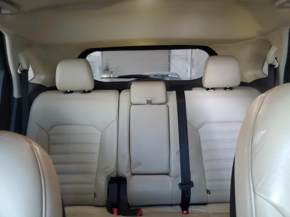 2016 FORD EDGE Chassis ECM Multifunction Left Hand Kick Panel