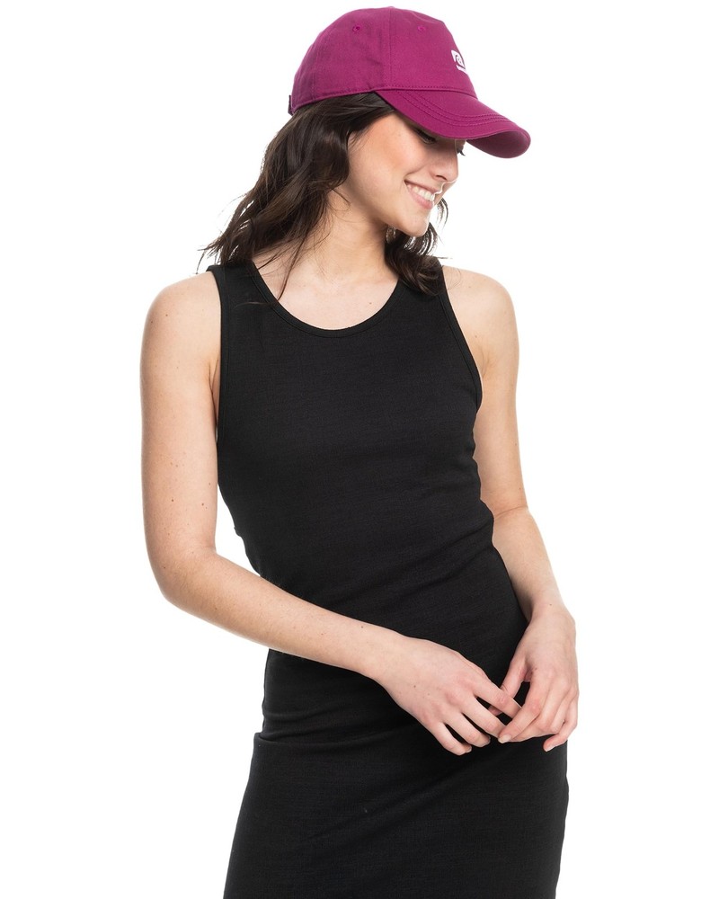 Roxy Mens Next Level Baseball Cap One Size Raspberry Radiance