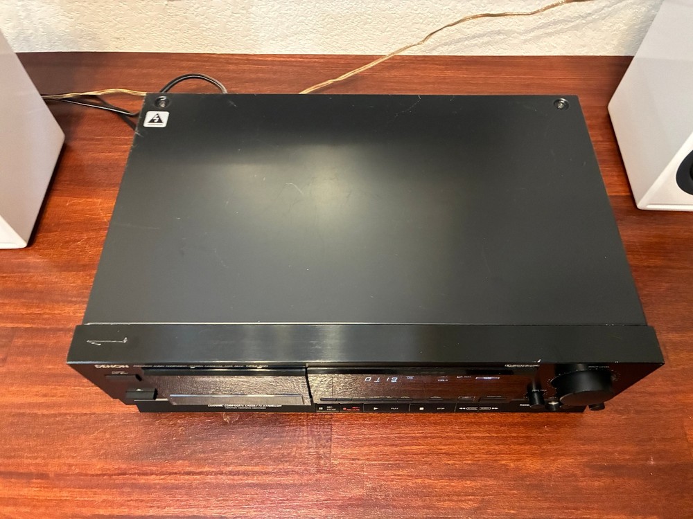 Denon DRM-800 Stereo Cassette Deck