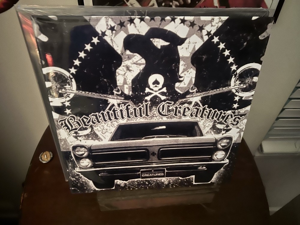Beautiful Creatures Vinyl Lp ( Sealed)