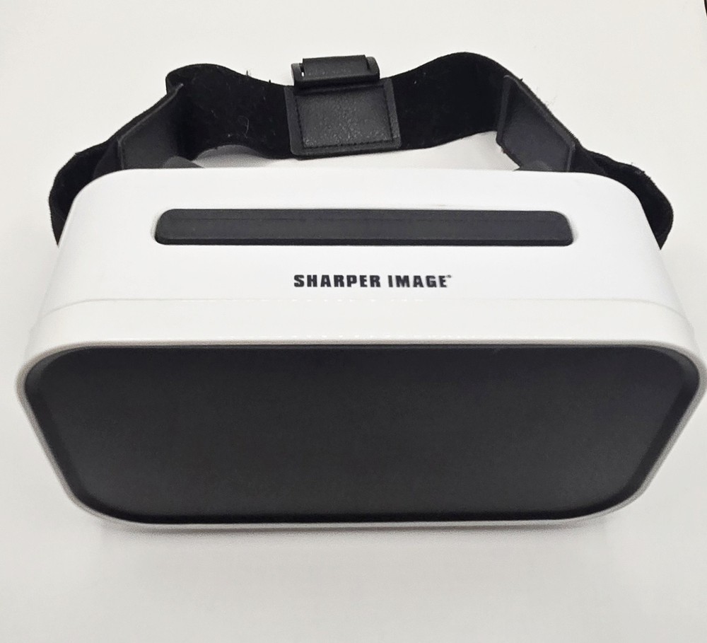 Sharper Image VR Headset For Phone