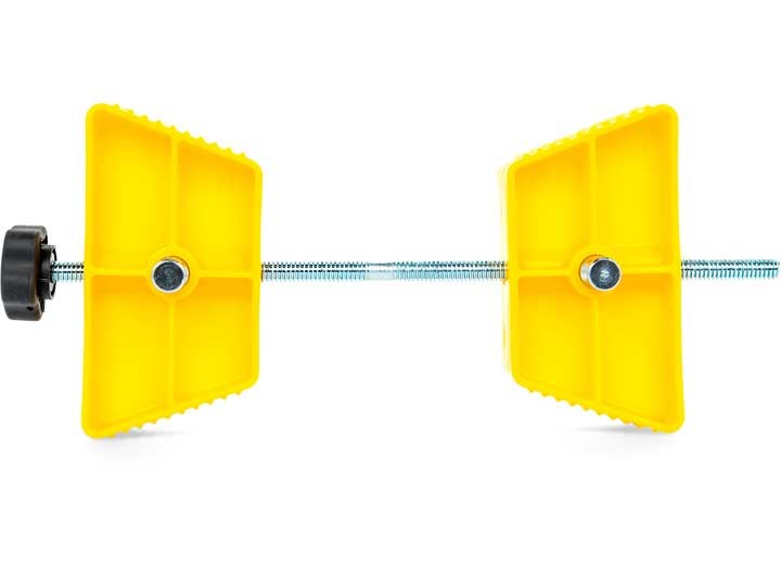 Camco 44642 RV Wheel Stop with Padlock