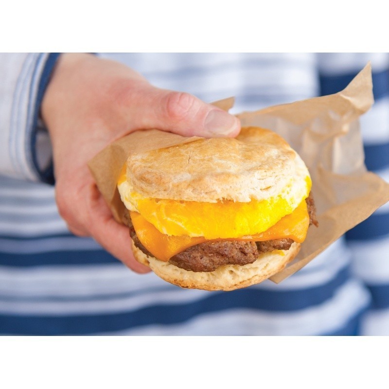 Egg Sandwich Maker Microwave Non-Stick Egg Cooker Scrambled Egg Breakfast Tool