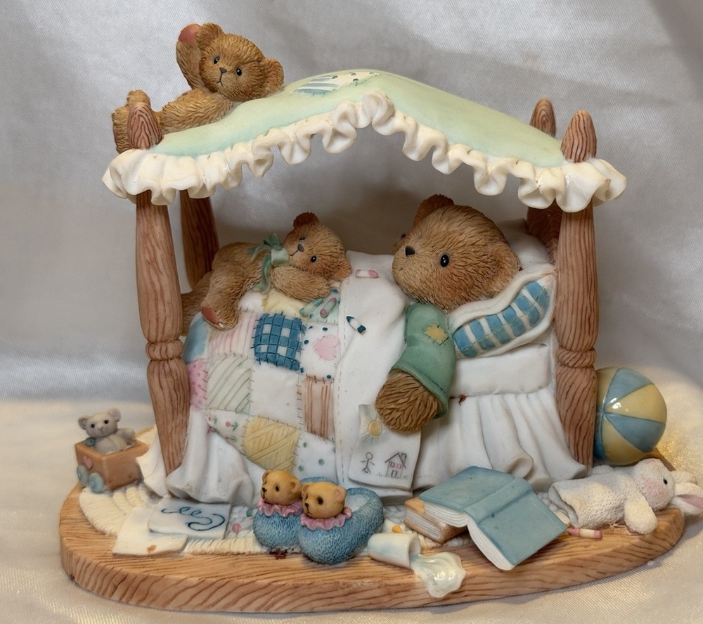 Cherished Teddies Drew 2001 #864234