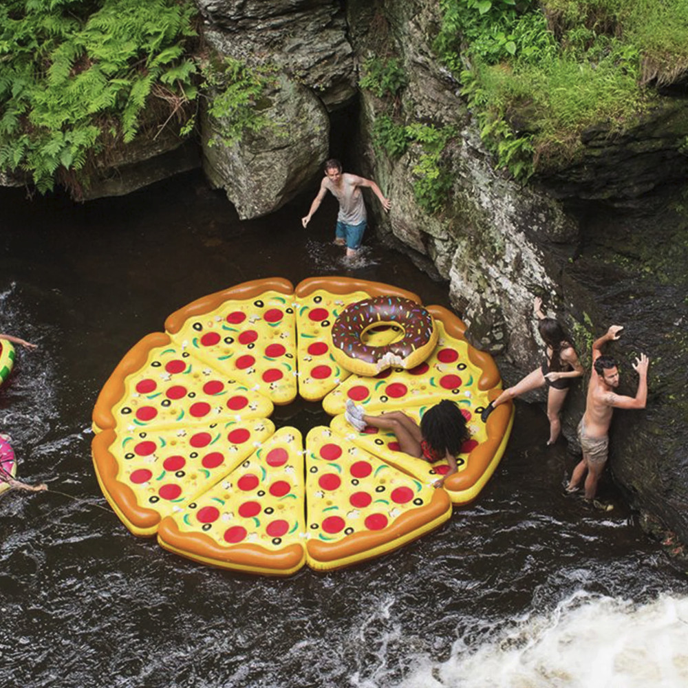 Swimline® Pizza Slice Pool Floa
