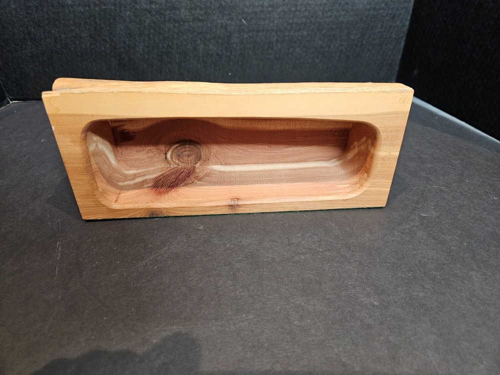 Natural Hollowed Log Hiding Place