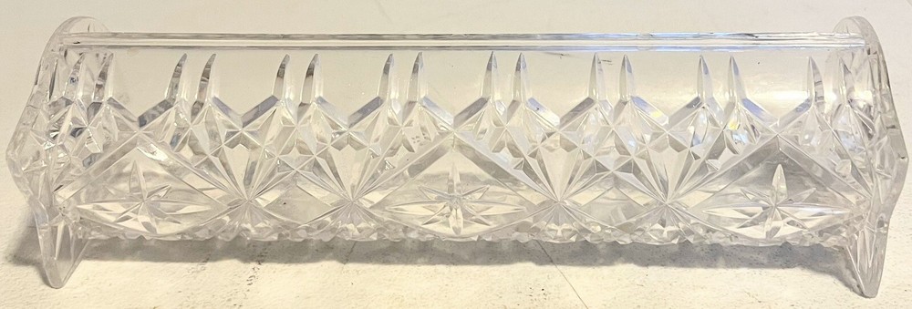 Vintage Plastic Cracker Display