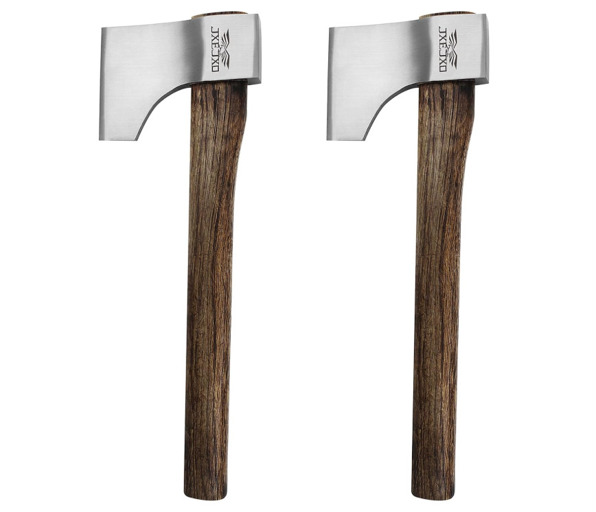The Woopecker- 2Pack Professional Throwing Hatchet for Axe Throwing Competition