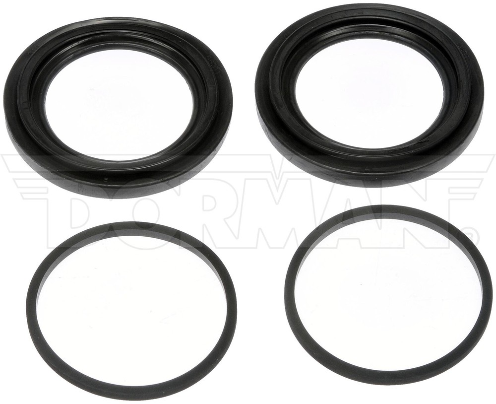 Front Disc Brake Caliper Repair Kit Dorman For 2007-2009 Dodge Durango