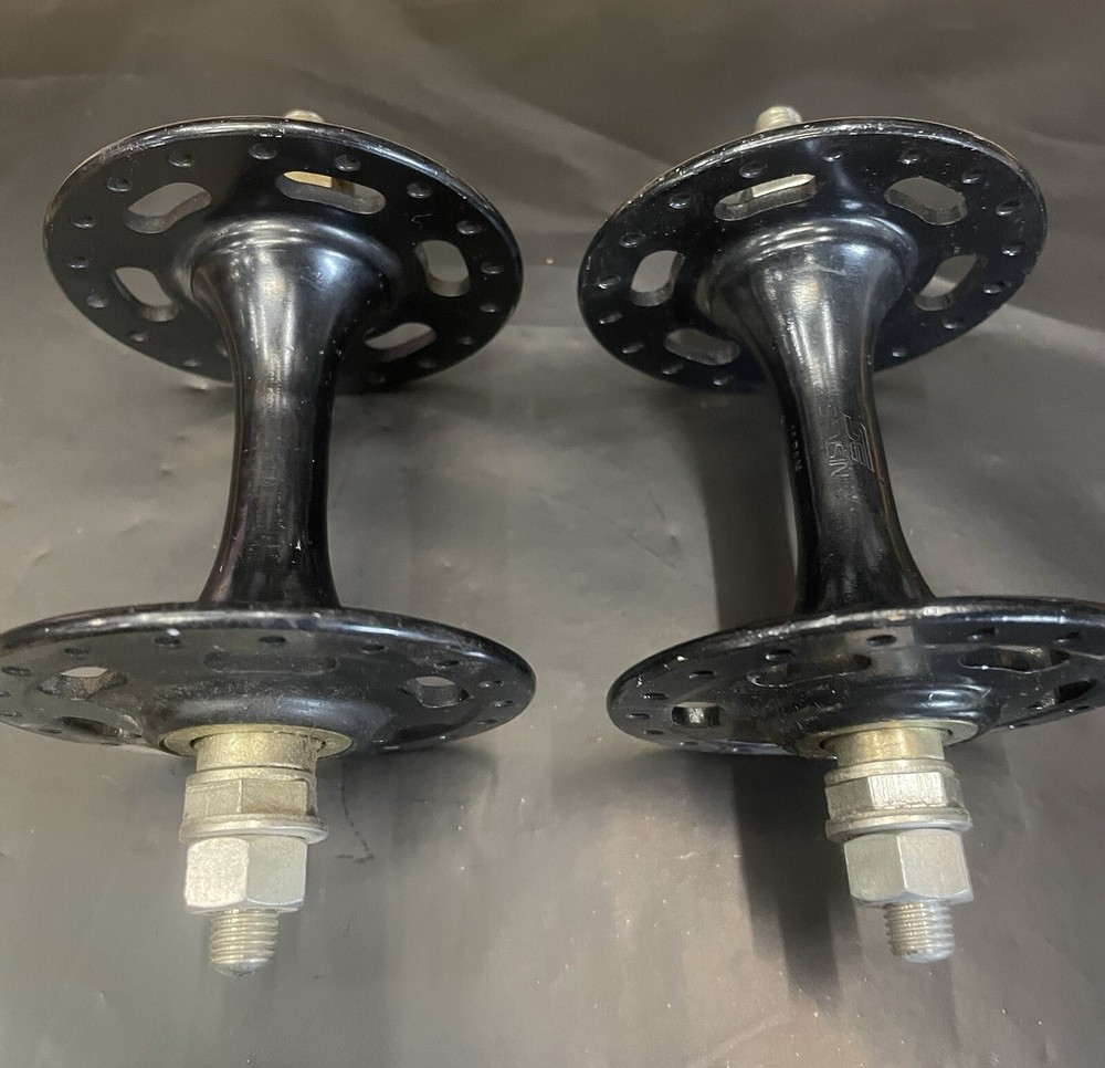 Front Bicycle Hub Aluminum