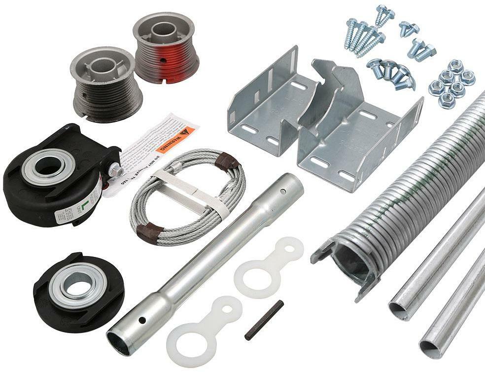 EZ-Set Torsion Conversion Kit for 9 ft. x 7 ft. Garage Doors 84 lbs.