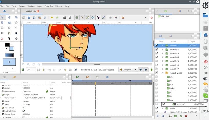 Animation Studio PRO 3D/2D Motion Graphic Design Software Suite for MAC on CD