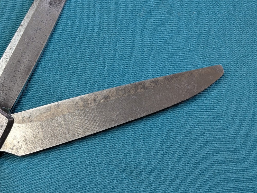 Unknown 12" Heavy Duty Scissors/Shears w/ Fresh Paint and Sharpening