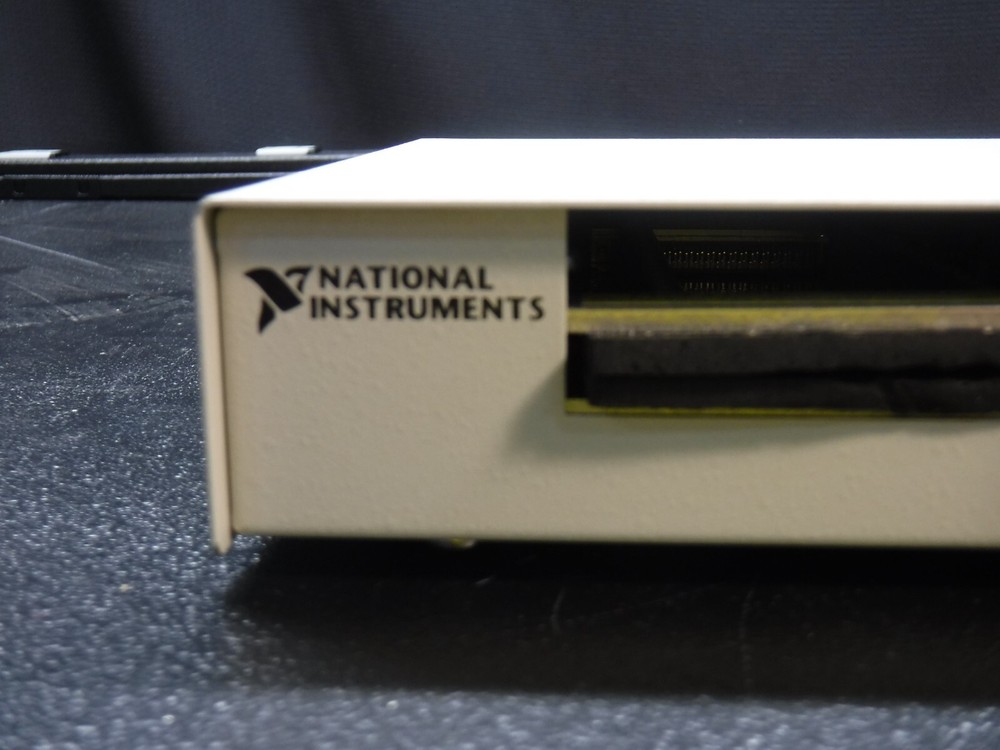 National Instruments SCB-68 Shielded I/O Connector Block