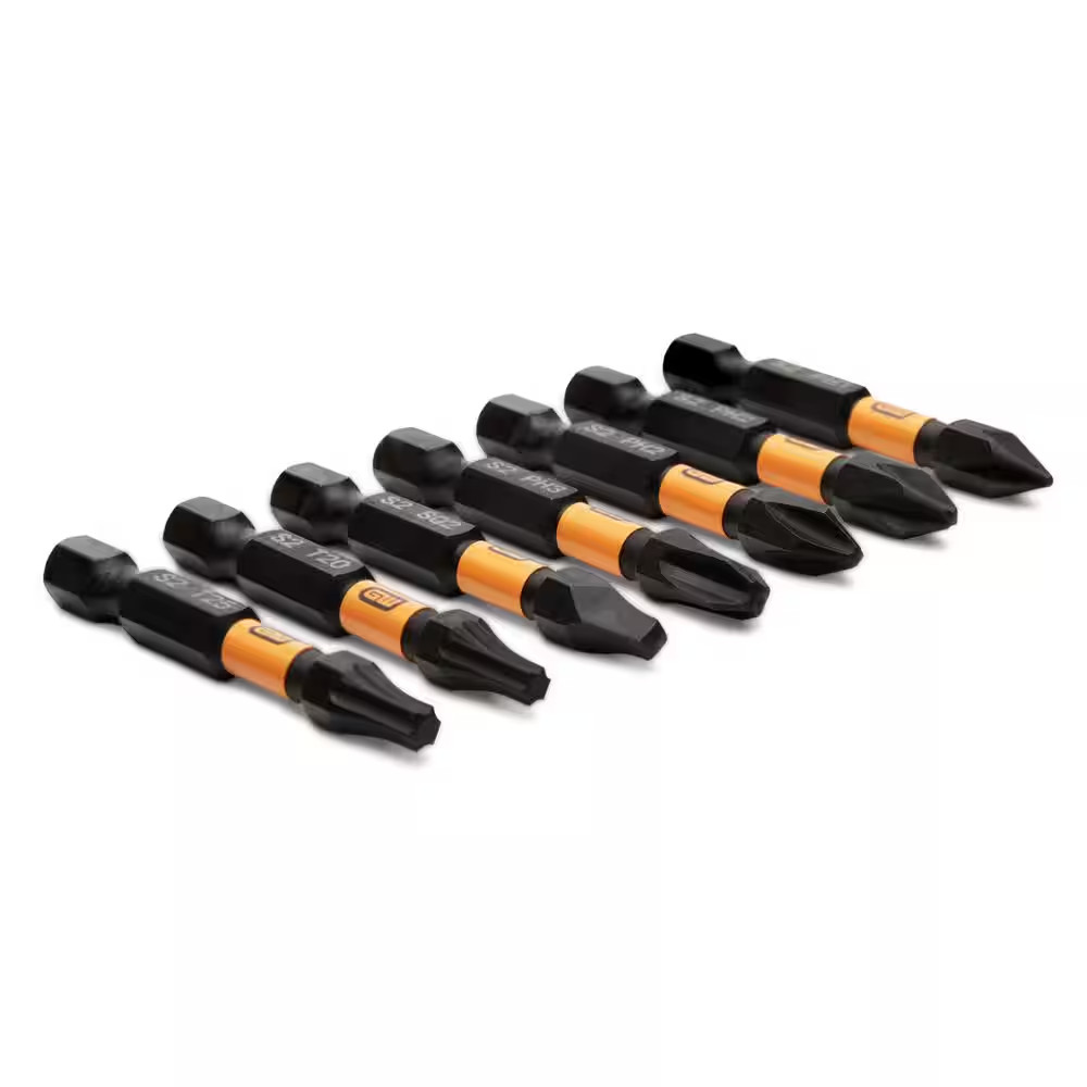 Micro Bits Set with Ratcheting T-Handle (51-Piece)