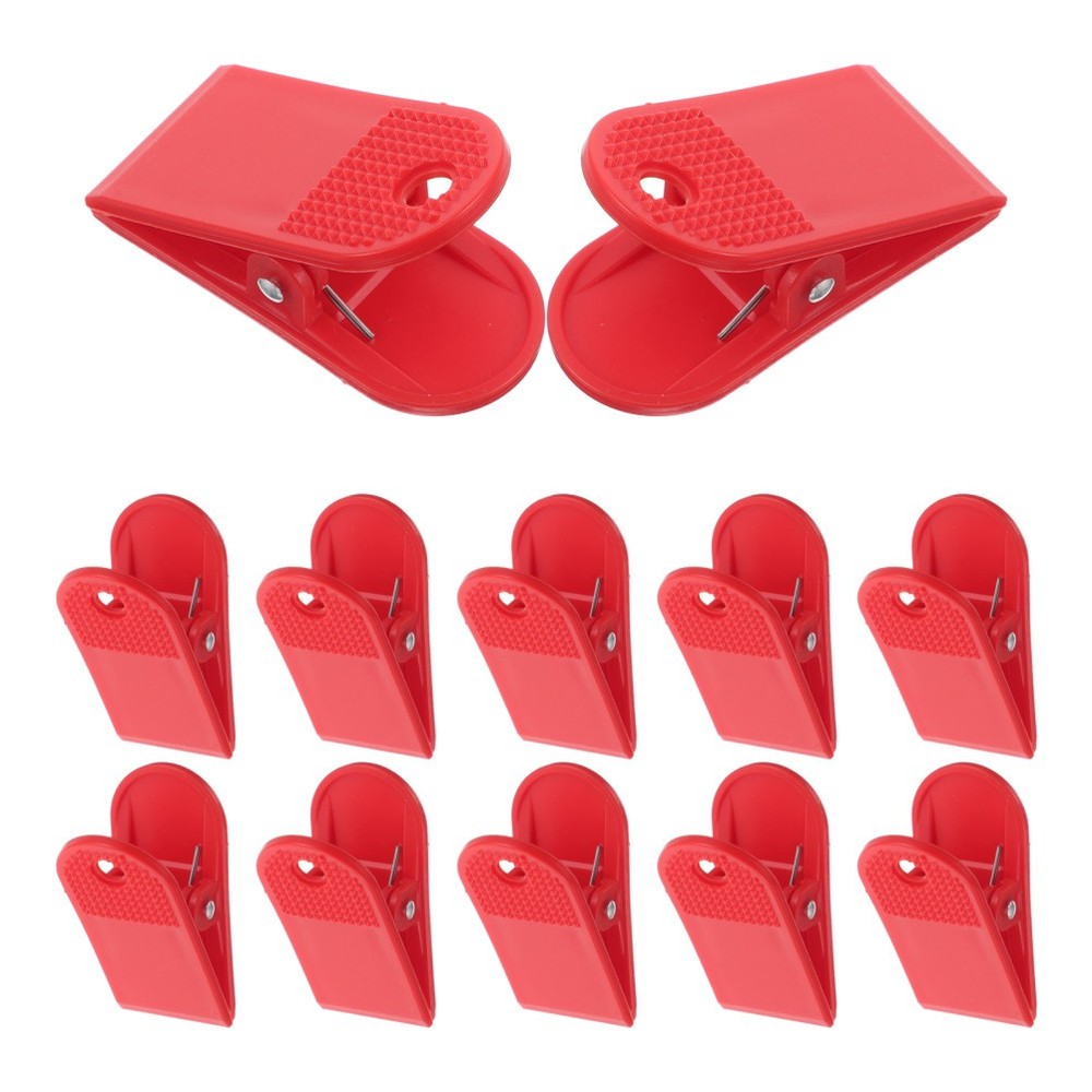 12 Pcs Treadmill Switch Accessories Replacement Clip for Emergency Stop