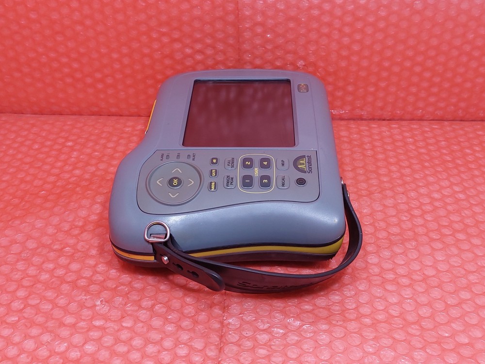 Sonatest D-IO+ Ultrasonic Flaw Detector