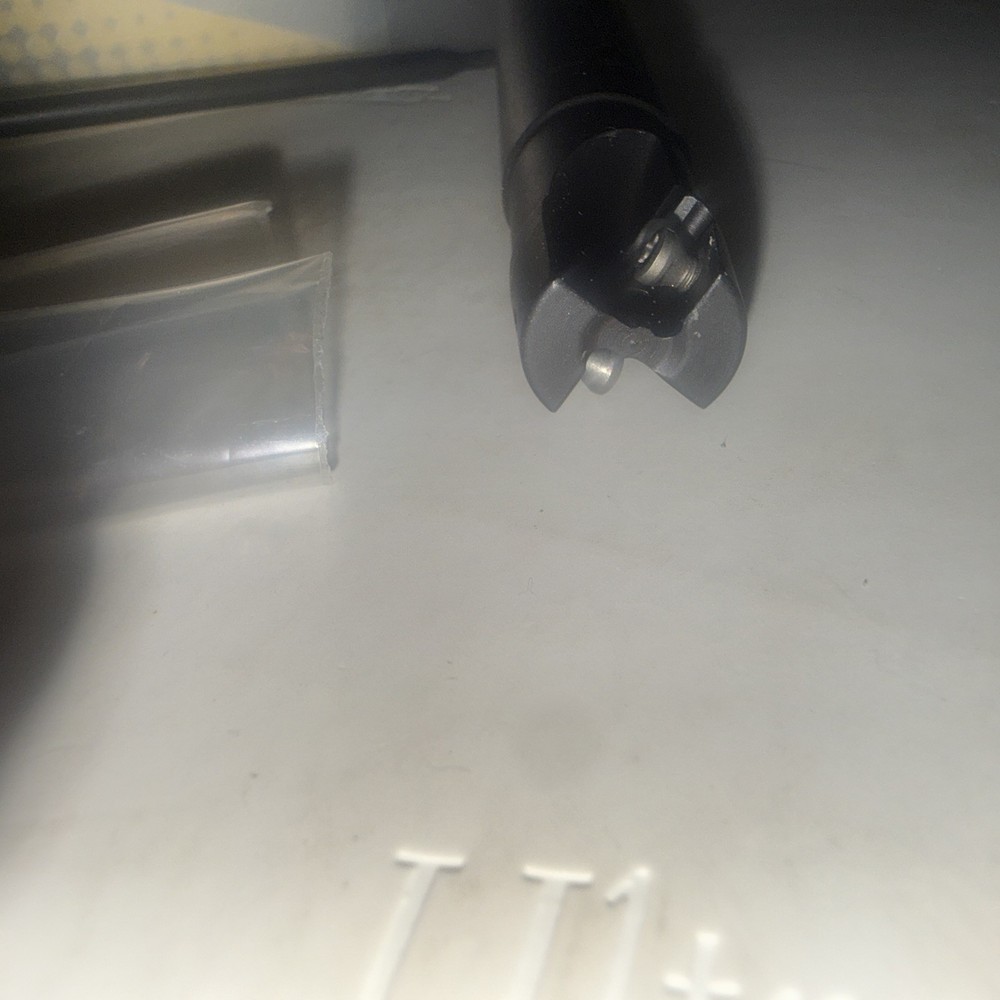 Iscar HM90 E90A-D.62-2-W.62 Indexable End Mill