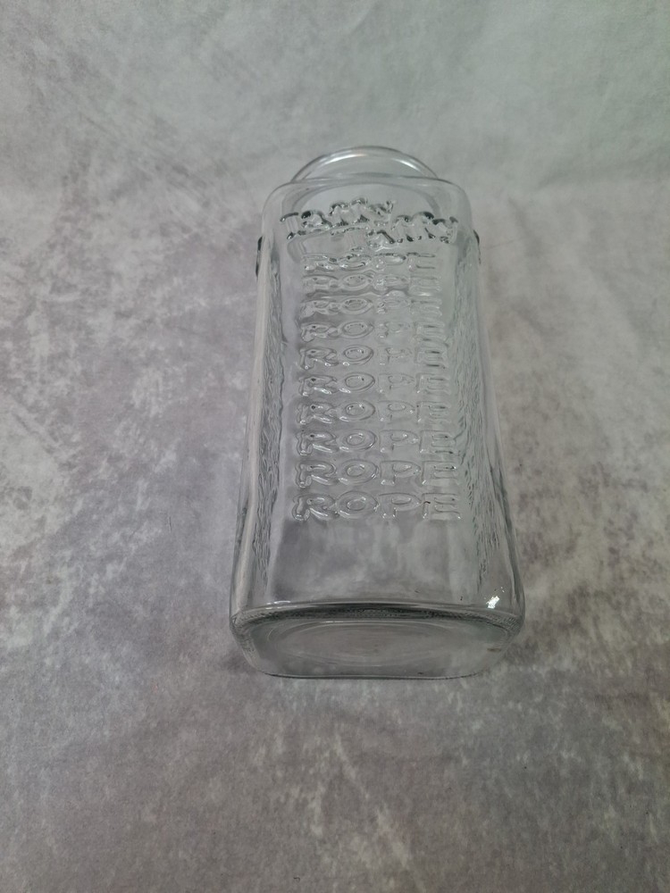 Laffy Taffy Rope Display Jar 10.5" Tall