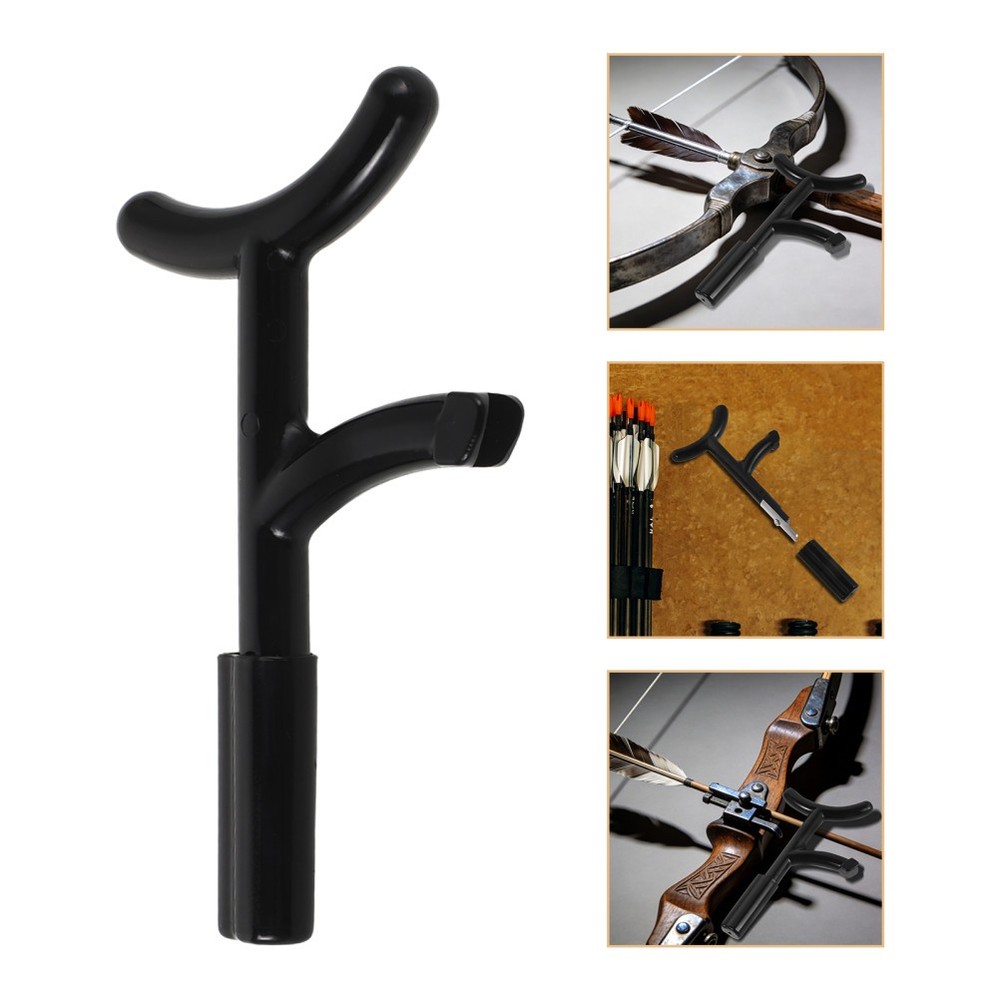 2 Pcs Arrow Scraper Carbon Fletching Tools Extractor Remover