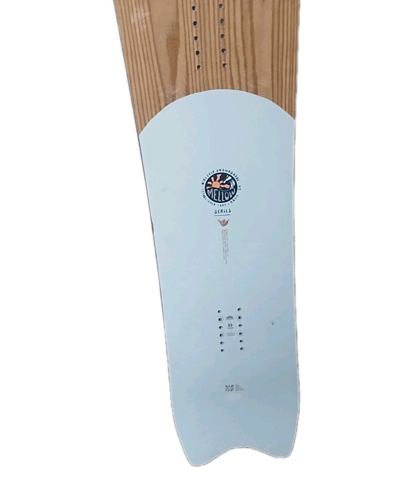 NIDECKER MELLOW Snowboard | 23/24 | 150