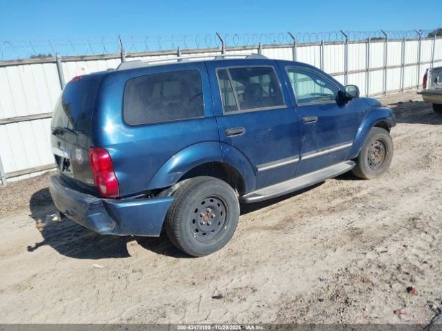 Speedometer Cluster MPH Silver Fits 06 DURANGO 4848938