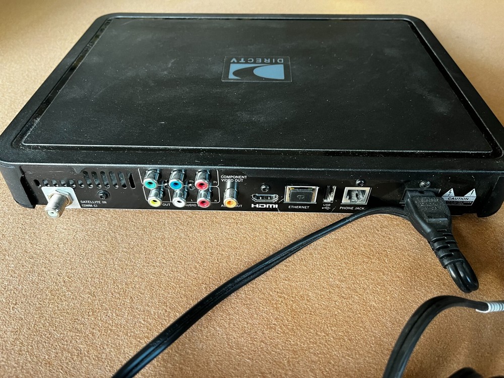 Direct TV Model: H24-700 With Remote