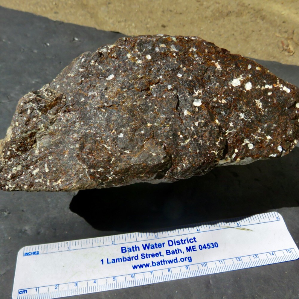 POLKA - DOT ORE : Franklin, New Jersey
