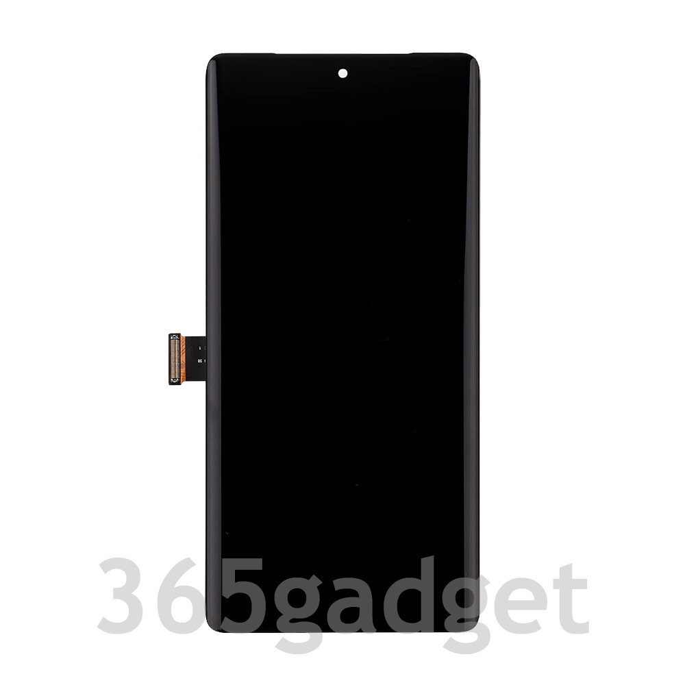 For Google Pixel 7 Pro OLED Display LCD Touch Screen Digitizer Frame Replacement