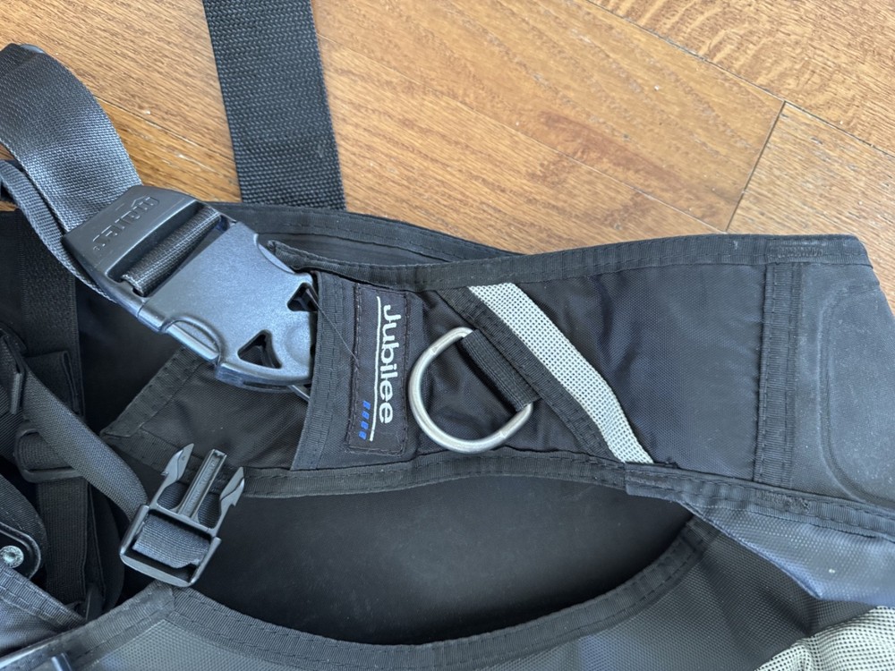 Mares Jubilee BCD Large