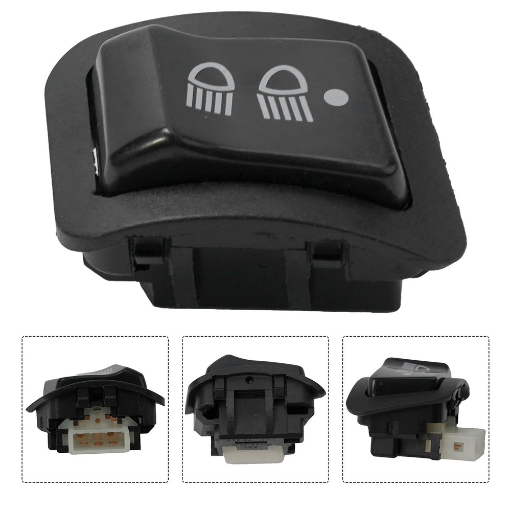 Switch High Low Switch Plug-and-play Direct Fit For Wave110 RS150