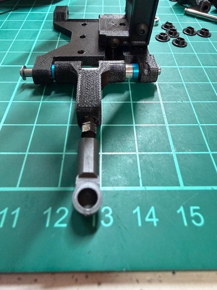 Lp-86 Strut Suspension Front Original Style