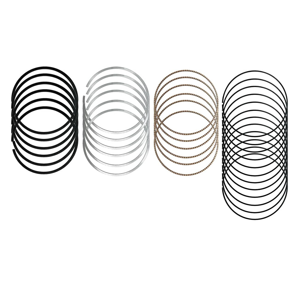 For 2011-2016 Chrysler Dodge Jeep Ram 3.6L STD Engine Piston Ring Set 68078776AA