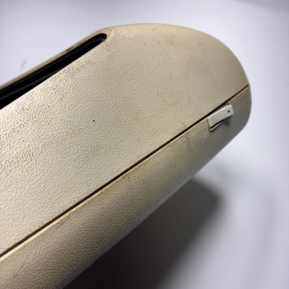 Monroe 650 with Nixie Tube Display.