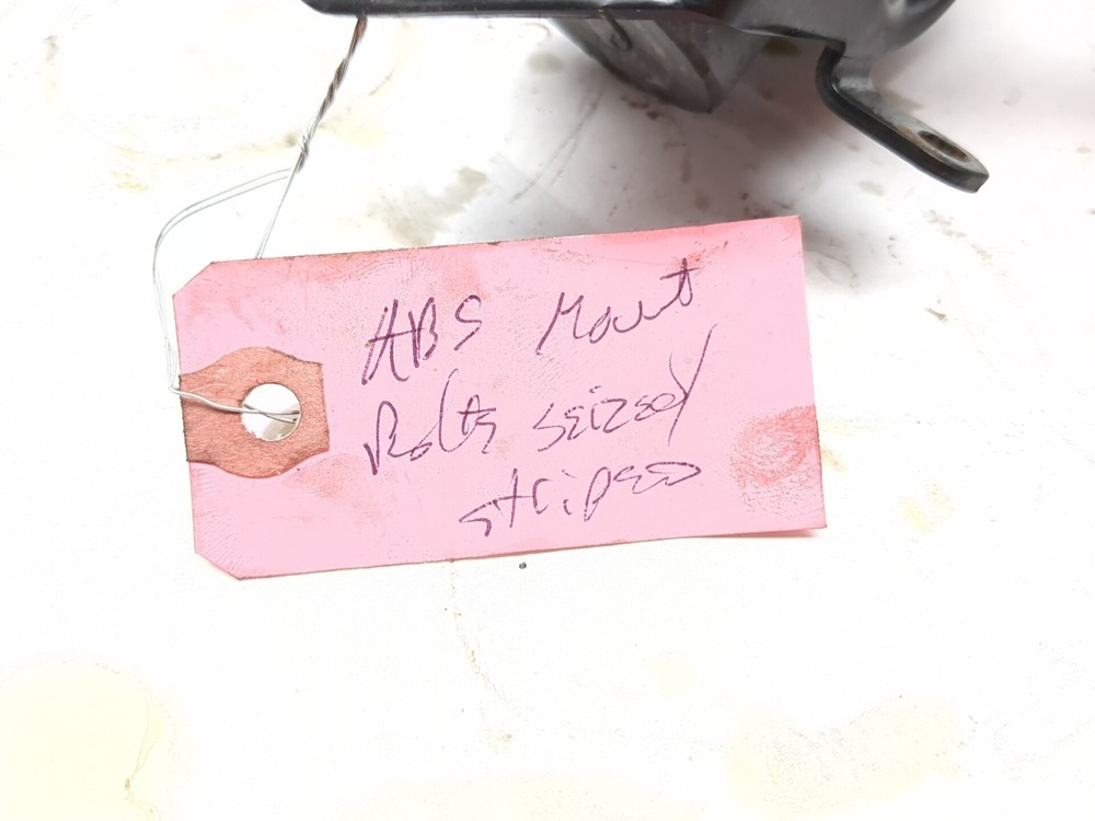 22-25 Harley FXLRST Low Rider ST ABS Control Module Pump