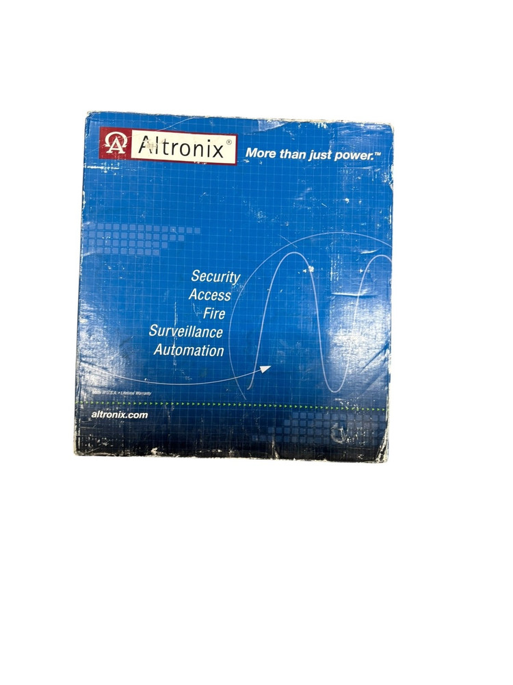 ALTRONIX AL400ULX