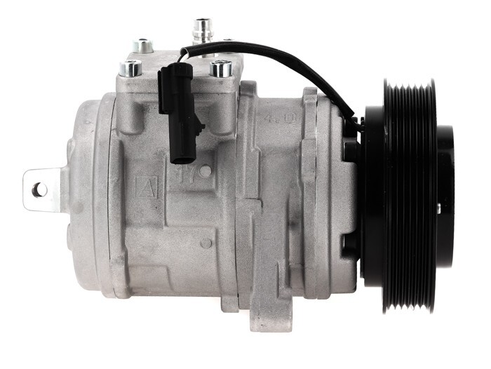 New A/C AC Compressor Kit Fits 2000-2006 JEEP WRANGLER (4.0L only)