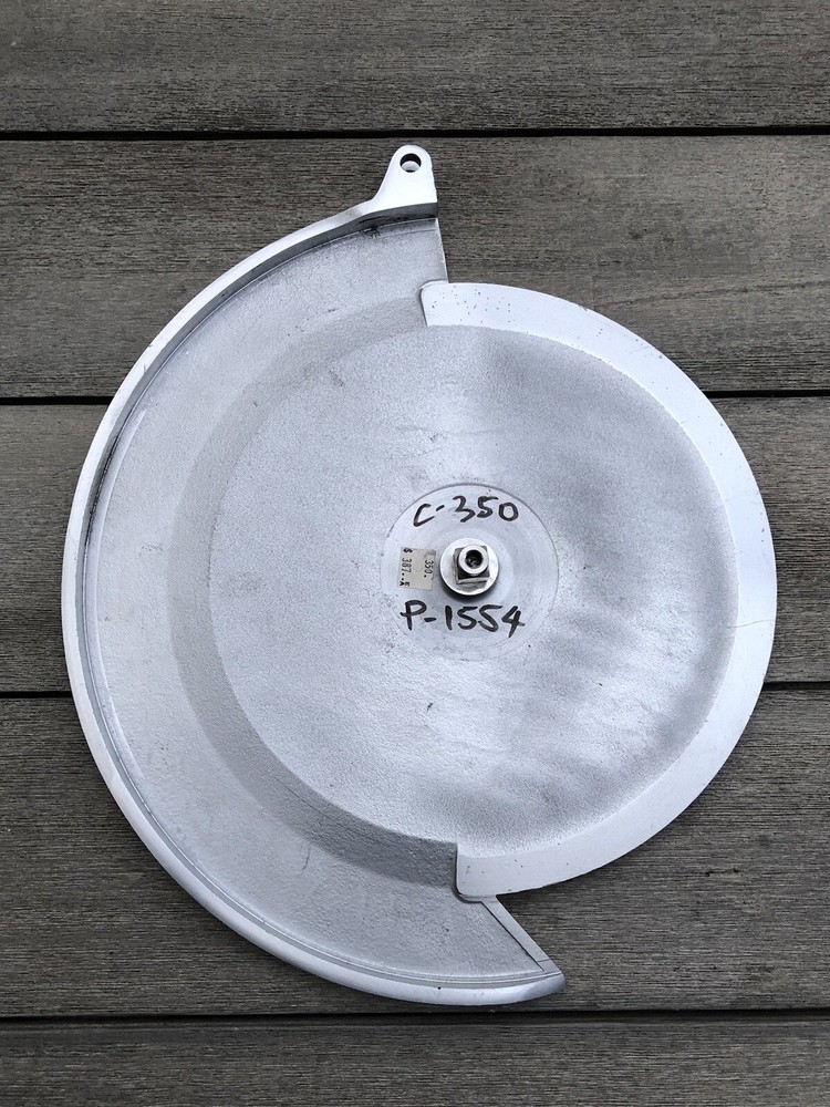 Omas C350 Meat Slicer Blade Cover(Part)