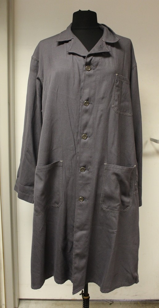 Worklon Durable Lab Coat Jacket - Choose Size - Used