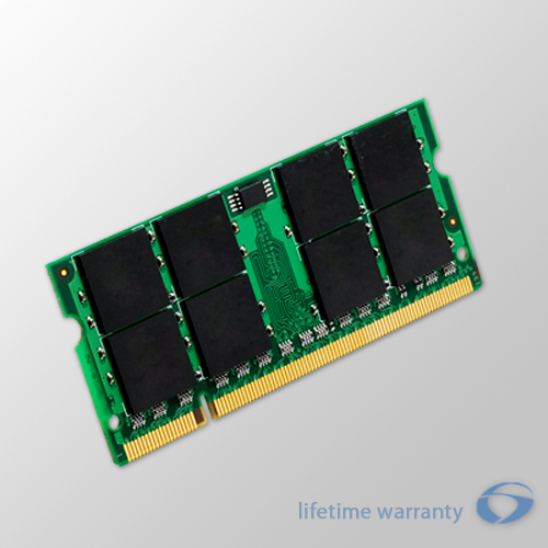 512MB-400 PC2-3200 200pin Memory RAM Upgrade