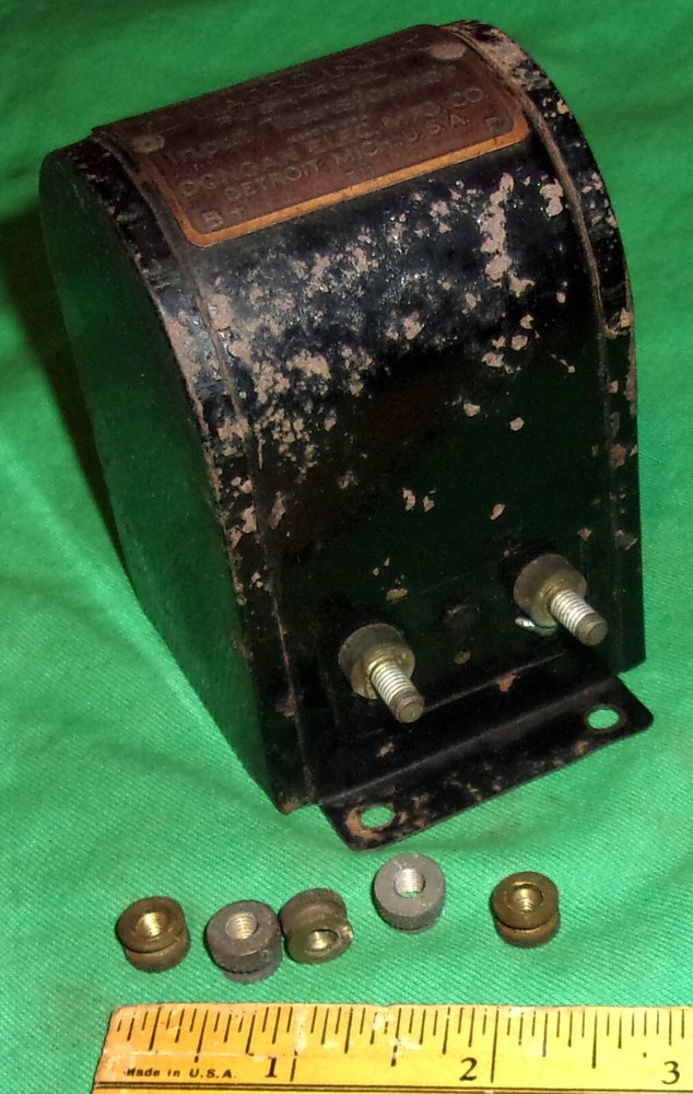 Vintage DONGAN DIATONIK Push-Pull Input Transformer 6.89K/1.64K Good Condition