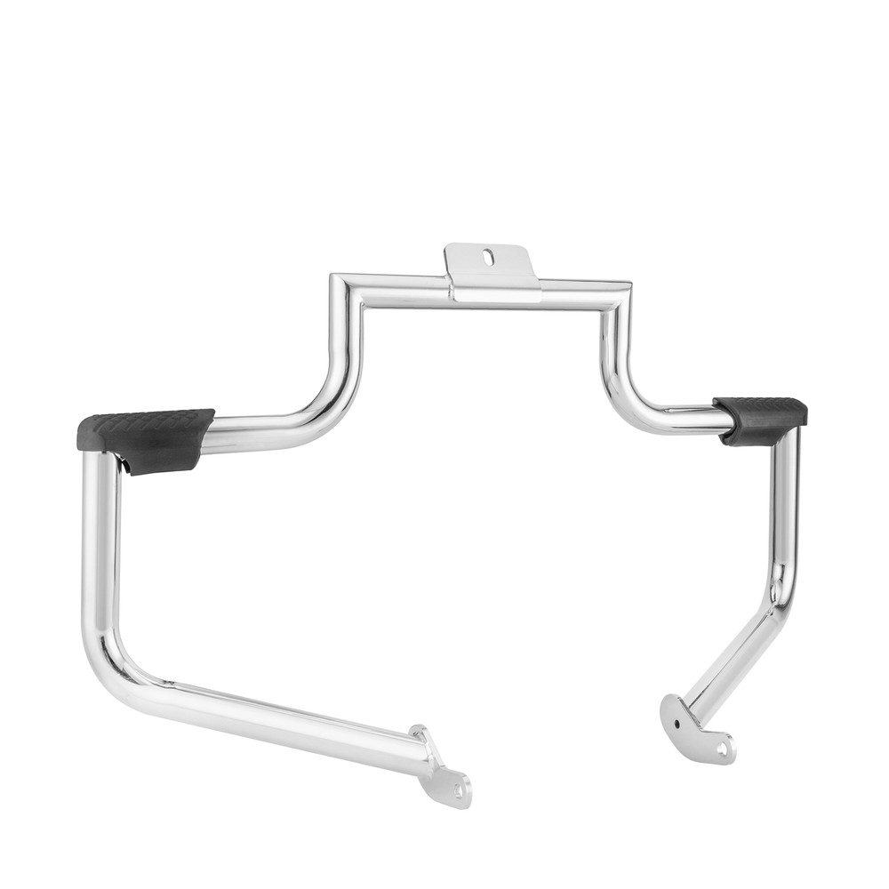 Highway Engine Guard Crash Bar For Harley Softail Deluxe Without Forward Control