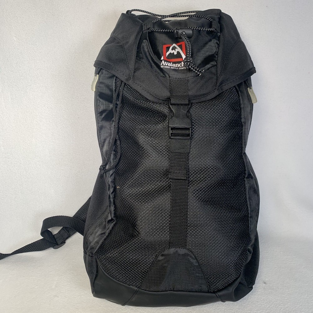 Avalanche Back Pack Daypack Hiking Bag