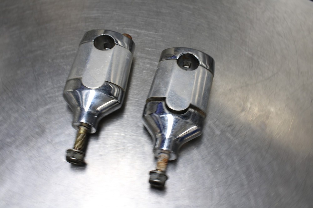 95-05 KAWASAKI VULCAN 800 HANDLEBAR RISERS