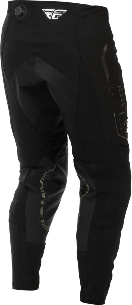 Evolution Dst Fits Se Spark Pants Black/Silver Sz 28