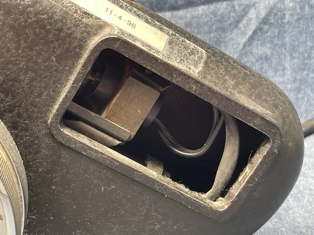 Bausch & Lomb 70 Light Refractometer VINTAGE!