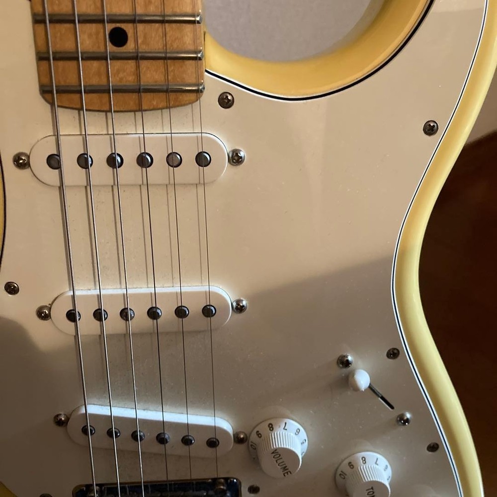 Fender Mexico Stratocaster